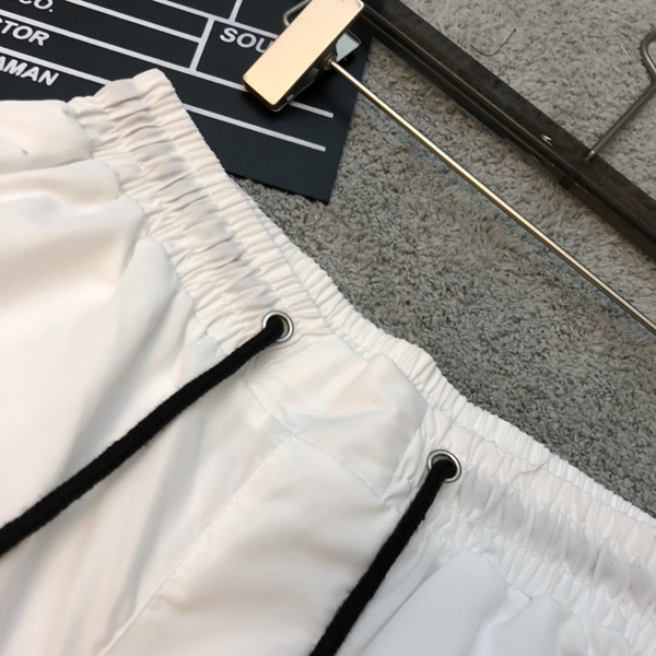 ブランドハーフパンツ内部構造